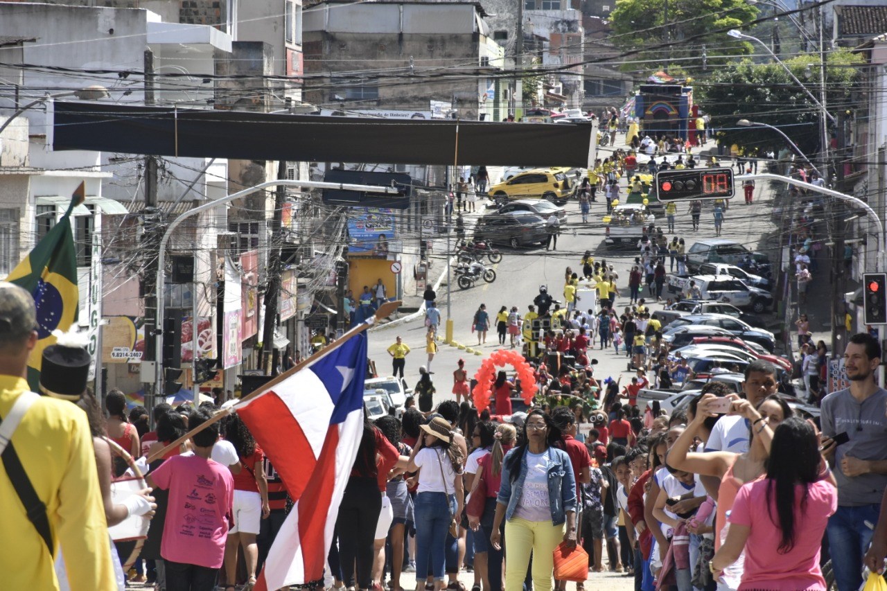 Camacã: Após 5 anos, é eleita nova Rainha do Cacau

